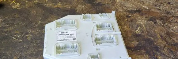 Mercedes-Benz Sprinter W907 W910 Comfort/convenience module A9079003603 9079003603 A9079013401