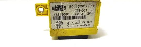 Fiat Marea Immobilizer control unit/module 46519381