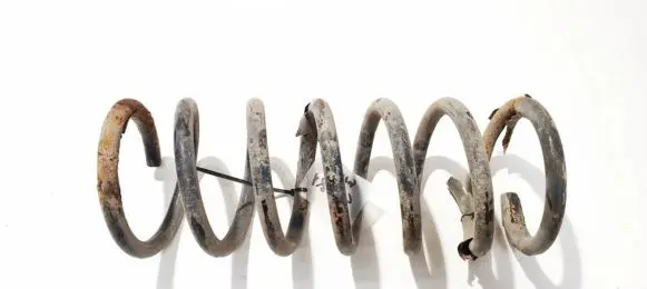 Volvo S80 Rear coil spring