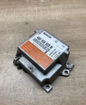 Audi A6 S6 C5 4B Airbag control unit/module 4B0959655M 0285001432