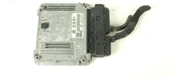 Volkswagen Golf V Engine control unit/module ECU 03C906056CL 0261S02186