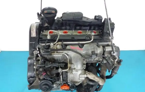 Volkswagen Golf VI Engine CJA IMPRK897965