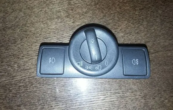 Volkswagen Phaeton Light switch 3D0941531A
