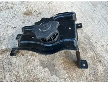 Audi A6 Allroad C7 Spare wheel mounting bracket 4G0802715 4G0802771