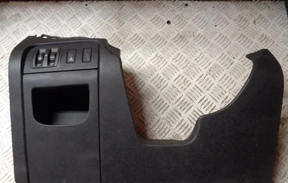 Renault Scenic III - Grand scenic III Dashboard side end trim 689210017R