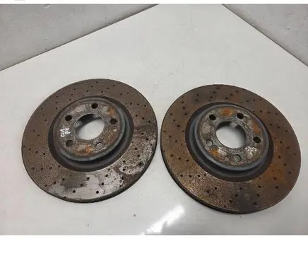 Mercedes-Benz CLA C117 X117 W117 Front brake disc 