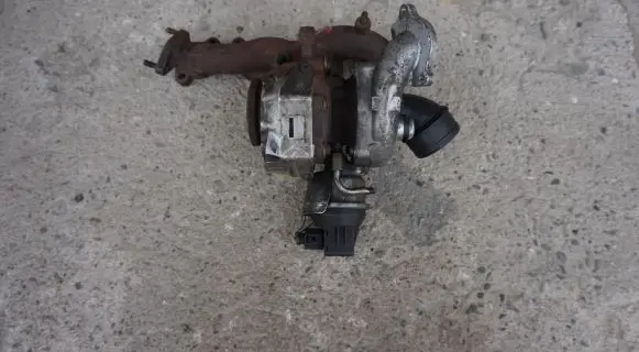 Audi A3 S3 8P Supercharger 