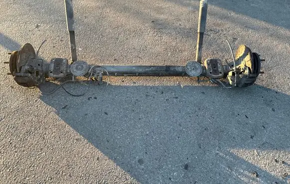 Rear subframe