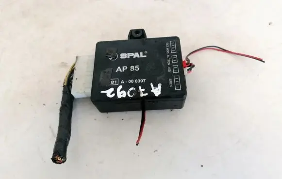 Nissan Almera N16 Alarm control unit/module a000397 a-000397