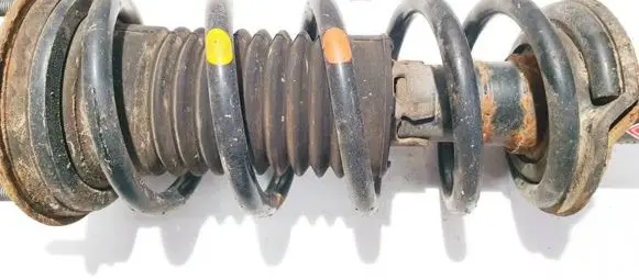 Lexus GS 300 350 430 450H Front coil spring