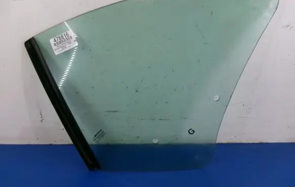 Renault Megane II Rear side window