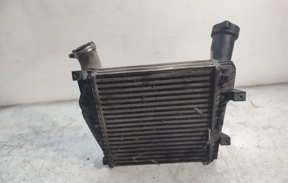 Audi Q7 4L Intercooler radiator 7L6145803D