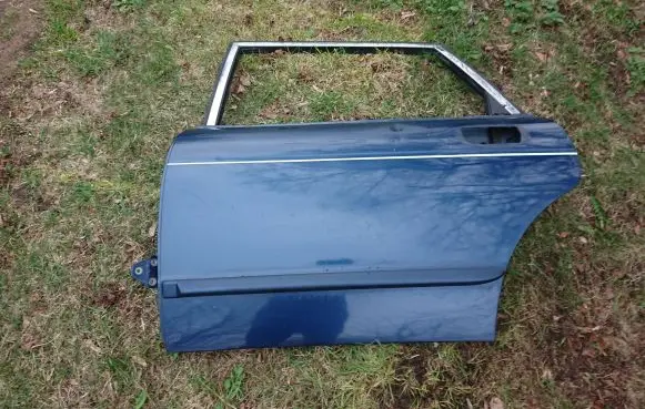 Jaguar XJ X300 Rear door