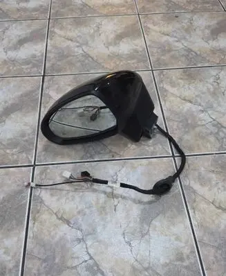 Mercedes-Benz GLC C254 Front door electric wing mirror A0998108100 A2548108203