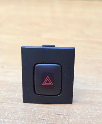 Volvo XC70 Hazard light switch 30710106