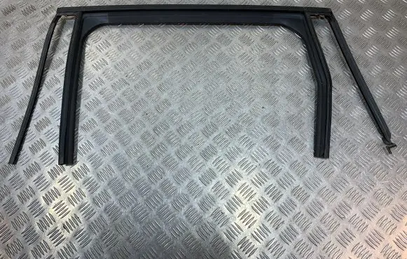 Mitsubishi Outlander IV Rubber seal rear door window/glass 1C22104455