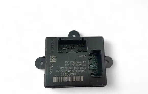 Volvo V40 Other control units/modules 31456699