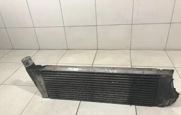 Renault Scenic II - Grand scenic II Intercooler radiator 8200115540