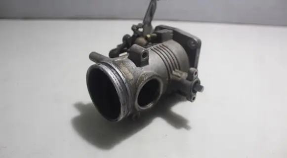 BMW 3 E36 Engine shut-off valve 