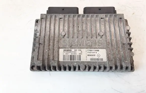 Gearbox control unit/module