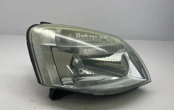 Citroen Berlingo Headlight/headlamp 3CLX13K046AA