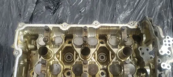 Nissan Murano Z50 Engine head VQ35DE