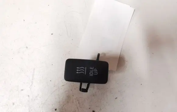 Seat heating switch