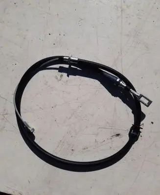 Handbrake/parking brake wiring cable