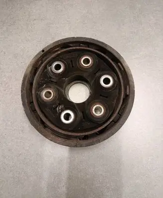 Audi Q3 8U Rear prop shaft donut coupling/joint GAV01008