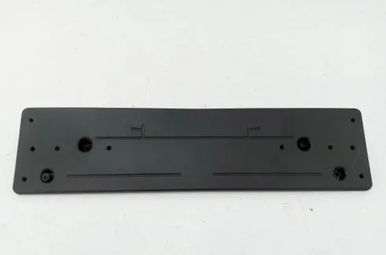 BMW iX1 Number plate surrounds holder frame 9883585