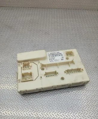 Mercedes-Benz E A207 Convertible roof control unit A2079004200