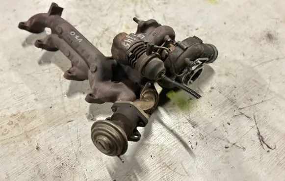 Volvo S70 V70 V70 XC Turbo 8601639 9497249