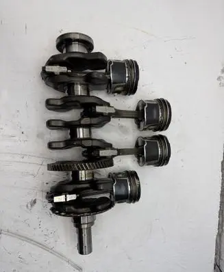 Toyota RAV 4 (XA30) Crankshaft 2AD