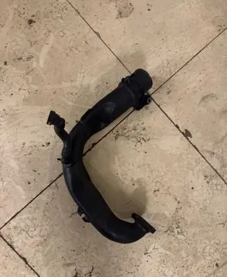 Nissan Juke I F15 Intercooler hose/pipe 8200645723