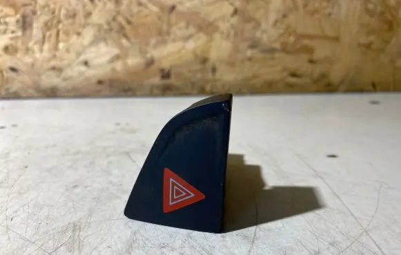 Citroen C5 Hazard light switch 96617400KR