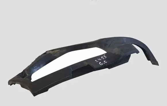 Citroen DS5 Rear bumper mounting bracket 9687582880