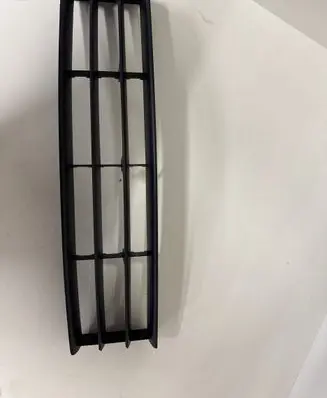 Skoda Octavia Mk2 (1Z) Front bumper lower grill 1Z0853677C 82002011135