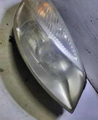 Renault Scenic II - Grand scenic II Headlight/headlamp 15810400RE