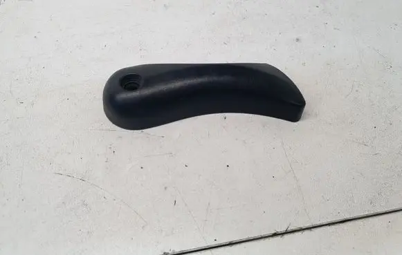 BMW 5 E60 E61 Engine bonnet (hood) release handle 51437008933