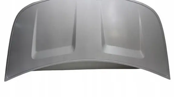 Smart ForFour I Engine bonnet/hood A4548870002