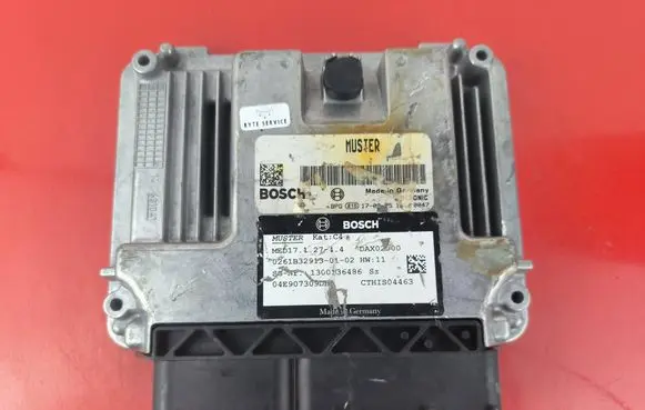 Volkswagen Golf IV Engine control unit/module ECU 04E907309DB