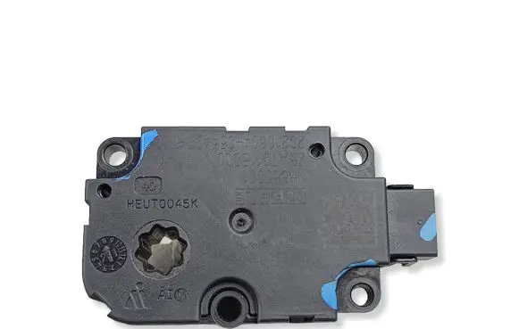Jeep Grand Cherokee WL Air flap motor/actuator NH850001 20210804 ZBAT0115D00