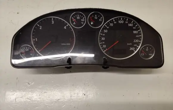Audi A6 S6 C5 4B Speedometer (instrument cluster) 88311285