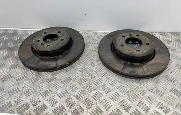BMW X3 E83 Front brake disc