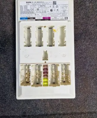 BMW 3 G20 G21 Comfort/convenience module 9824616