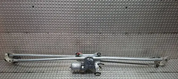 Opel Meriva B Front wiper linkage and motor S26282889 13250416