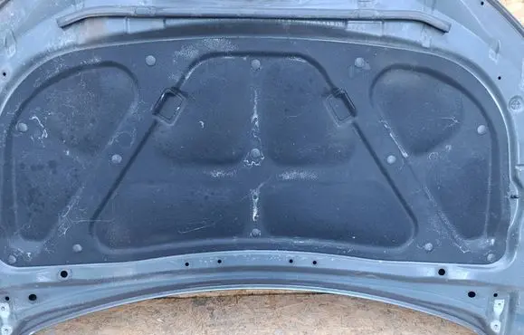 Hyundai Santa Fe Engine bonnet/hood sound/heat insulation 