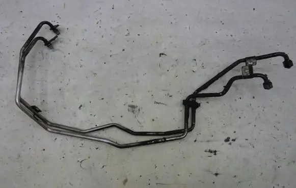 Audi Q5 SQ5 Turbo turbocharger oiling pipe/hose KRIS235789