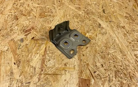 Mercedes-Benz A W177 Fender mounting bracket A1778802100