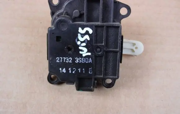 Nissan Pulsar Air flap motor/actuator 277323SB0A